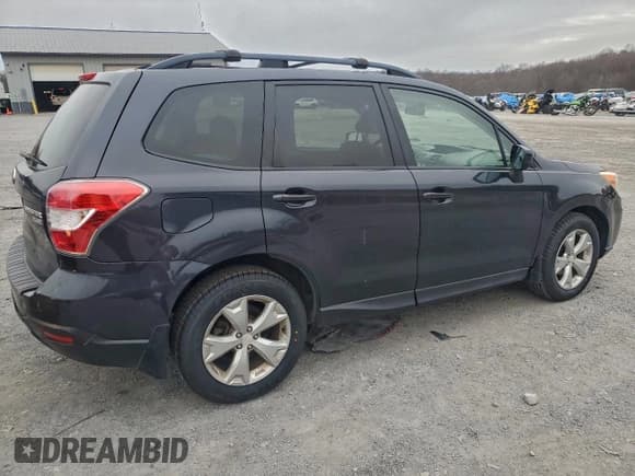 ✅ 2014 Subaru Forester Premium • VIN: JF2SJAEC1EH520426 • Лот: 94565945. Опубликован ранее на Copart с пробегом 198 841 миль. Бесплатный доступ к архиву аукционных продаж из США и подробный отчёт об истории автомобиля на DreamBid. Изображение 3.