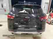 2024 Chevrolet Blazer LT z VIN 3GNKBJR49RS217400, wystawiony jako Copart lot #42521405 z przebiegiem 10 380 mil mil oraz Szkoda całkowita • Salvage title. Historia ofert i sprzedaży dostępna na DreamBid. Obrazek 6.