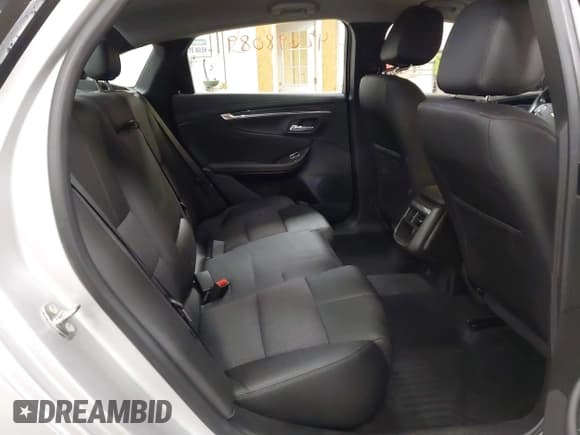 ✅ 2018 Chevrolet Impala LT • VIN: 2G1105SA0J9166039 • Lot: 42698089. Listed on IAAI with 77,428 mi. Free auction sales archive from the USA and detailed vehicle history report at DreamBid. Image 8.