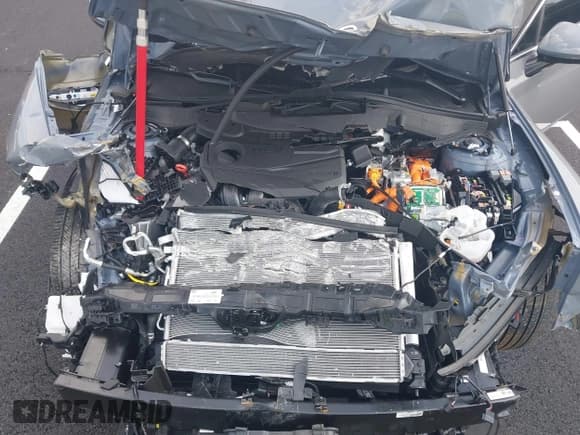 ✅ 2025 Hyundai Sonata Limited • VIN: KMHL54JJ4SA127145 • Лот: 43284994. Опубликован ранее на IAAI с пробегом 3 785 миль. Бесплатный доступ к архиву аукционных продаж из США и подробный отчёт об истории автомобиля на DreamBid. Изображение 10.