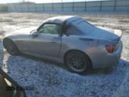 ✅ 2000 Honda S2000 • VIN: JHMAP114XYT005335 • Lot: 44840025. Wystawiony na Copart z przebiegiem 128 845 mil. Bezpłatny archiwum sprzedaży aukcyjnych z USA i szczegółowy raport historii pojazdu na DreamBid. Zdjęcie 2.