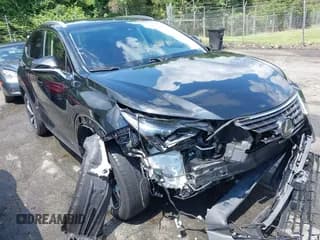 ✅ 2020 Lexus NX 300 • VIN: JTJGARDZ3L5013175 • Лот: 42611395. Опубликован ранее на IAAI с пробегом 40 758 миль. Бесплатный доступ к архиву аукционных продаж из США и подробный отчёт об истории автомобиля на DreamBid. Изображение 1.