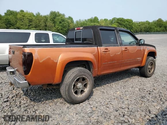 ✅ 2004 Chevrolet Colorado 1SB LS Z85 • VIN: 1GCDT136248148978 • Лот: 59050695. Опубликован ранее на Copart с пробегом 165 260 миль. Бесплатный доступ к архиву аукционных продаж из США и подробный отчёт об истории автомобиля на DreamBid. Изображение 3.
