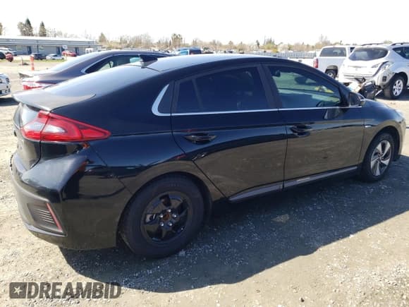 ✅ 2019 Hyundai Ioniq SEL • VIN: KMHC75LC7KU127847 • Lot: 49959985. Wystawiony na Copart z przebiegiem 112 104 mil. Bezpłatny archiwum sprzedaży aukcyjnych z USA i szczegółowy raport historii pojazdu na DreamBid. Zdjęcie 3.