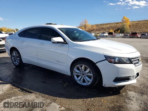 ✅ 2016 Chevrolet Impala LT • VIN: 2G1105SA4G9184570 • Лот: 77461884. Опубликован ранее на Copart с пробегом 97 085 миль. Бесплатный доступ к архиву аукционных продаж из США и подробный отчёт об истории автомобиля на DreamBid. Изображение 4.