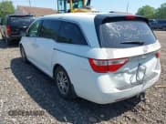 ✅ 2011 Honda Odyssey EX-L • VIN: 5FNRL5H63BB076675 • Лот: 42553558. Опубликован ранее на IAAI с пробегом Не указан. Бесплатный доступ к архиву аукционных продаж из США и подробный отчёт об истории автомобиля на DreamBid. Изображение 3.