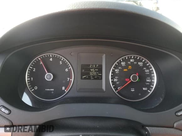 ✅ 2013 Volkswagen Jetta SEL • VIN: 3VWLP7AJ2DM417175 • Lot: 86203844. Listed on Copart with 90,967 mi. Free auction sales archive from the USA and detailed vehicle history report at DreamBid. Image 9.