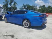 ✅ 2018 Kia Stinger • VIN: KNAE15LA1J6020192 • Лот: 57858625. Опубликован ранее на Copart с пробегом 69 452 миль. Бесплатный доступ к архиву аукционных продаж из США и подробный отчёт об истории автомобиля на DreamBid. Изображение 2.