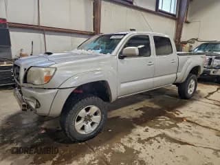 ✅ 2008 Toyota Tacoma • VIN: 5TEMU52N08Z493704 • Lot: 95940285. Listed on Copart with 383,947 mi. Free auction sales archive from the USA and detailed vehicle history report at DreamBid. Image 1.