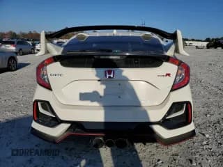 ✅ 2021 Honda Civic Type R Touring • VIN: SHHFK8G72MU205055 • Лот: 81995414. Опубликован ранее на Copart с пробегом 14 990 миль. Бесплатный доступ к архиву аукционных продаж из США и подробный отчёт об истории автомобиля на DreamBid. Изображение 6.