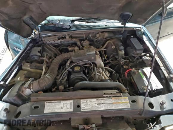 ✅ 1998 Ford Ranger XL • VIN: 1FTYR14C3WPA52760 • Лот: 95453015. Опубликован ранее на Copart с пробегом 249 073 миль. Бесплатный доступ к архиву аукционных продаж из США и подробный отчёт об истории автомобиля на DreamBid. Изображение 11.