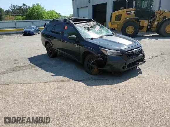 ✅ 2022 Subaru Outback Wilderness • VIN: 4S4BTGUD5N3280800 • Лот: 52160965. Опубликован ранее на Copart с пробегом Не указан. Бесплатный доступ к архиву аукционных продаж из США и подробный отчёт об истории автомобиля на DreamBid. Изображение 10.