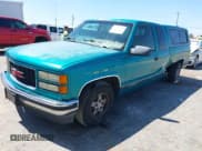 ✅ 1995 GMC Sierra 1500 • VIN: 2GTEC19K7S1506164 • Lot: 42595774. Wystawiony na IAAI z przebiegiem 202 675 mil. Bezpłatny archiwum sprzedaży aukcyjnych z USA i szczegółowy raport historii pojazdu na DreamBid. Zdjęcie 2.