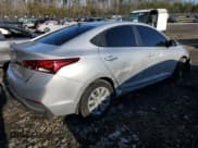 ✅ 2021 Hyundai Accent SEL • VIN: 3KPC24A65ME135280 • Лот: 85612244. Опубликован ранее на Copart с пробегом 86 181 миль. Бесплатный доступ к архиву аукционных продаж из США и подробный отчёт об истории автомобиля на DreamBid. Изображение 3.