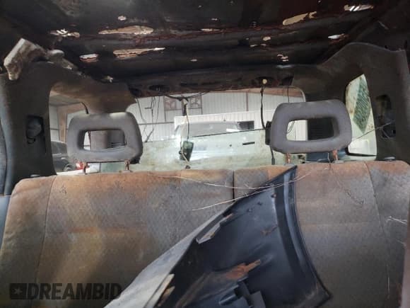 ✅ 1998 Honda Passport LX • VIN: 4S6CK58W3W4409210 • Лот: 55009334. Опубликован ранее на Copart с пробегом Не указан. Бесплатный доступ к архиву аукционных продаж из США и подробный отчёт об истории автомобиля на DreamBid. Изображение 10.