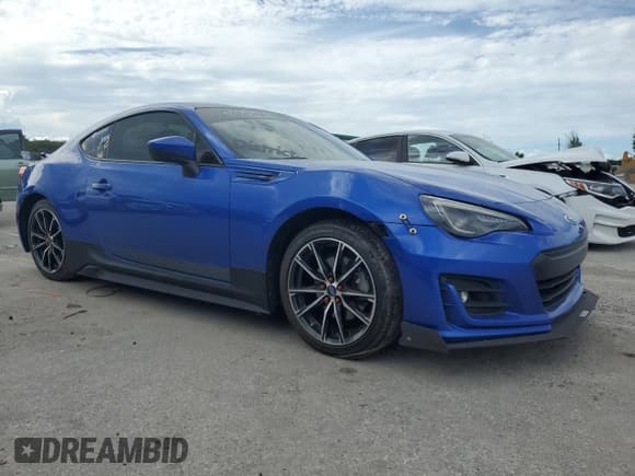 ✅ 2020 Subaru BRZ Limited • VIN: JF1ZCAC16L8703591 • Lot: 71250035. Listed on Copart with 45,169 mi. Free auction sales archive from the USA and detailed vehicle history report at DreamBid. Image 4.