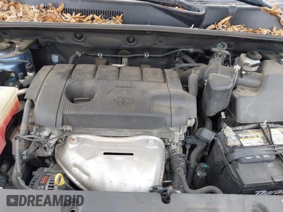 ✅ 2012 Toyota RAV4 Limited • VIN: 2T3DF4DV4CW253562 • Lot: 43707356. Wystawiony na IAAI z przebiegiem 125 723 mil. Bezpłatny archiwum sprzedaży aukcyjnych z USA i szczegółowy raport historii pojazdu na DreamBid. Zdjęcie 10.