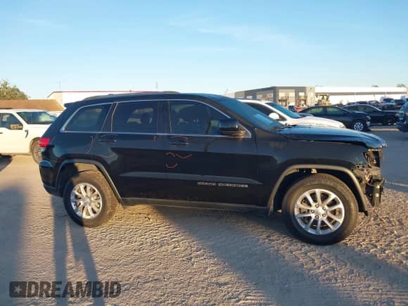 2021 Jeep Grand Cherokee Laredo E с VIN 1C4RJEAG8MC680098, выставлен на аукционе IAAI как лот 43425106 с пробегом 48 590 миль миль и . История ставок и продаж доступна на DreamBid. Изображение 14.