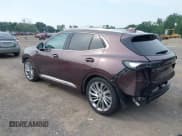 ✅ 2025 Buick Envision Avenir • VIN: LRBFZME42SD005889 • Lot: 42776912. Listed on IAAI with 3,566 mi. Free auction sales archive from the USA and detailed vehicle history report at DreamBid. Image 3.