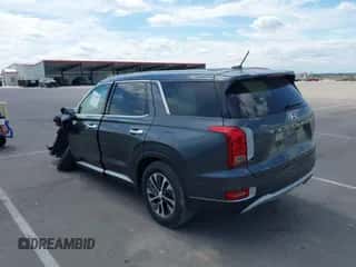 2020 Hyundai Palisade SEL z VIN KM8R2DHE4LU068951, wystawiony jako IAAI lot #43112067 z przebiegiem 61 650 mil mil oraz . Historia ofert i sprzedaży dostępna na DreamBid. Obrazek 3.