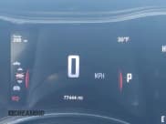 ✅ 2017 Dodge Durango R/T • VIN: 1C4SDJCT3HC805977 • Lot: 43791719. Listed on IAAI with 77,444 mi. Free auction sales archive from the USA and detailed vehicle history report at DreamBid. Image 7.