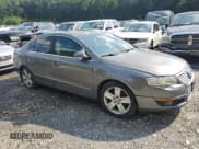 ✅ 2007 Volkswagen Passat Wolfsburg Edition • VIN: WVWAK73C87P127416 • Lot: 64365085. Wystawiony na Copart z przebiegiem Nie podano. Bezpłatny archiwum sprzedaży aukcyjnych z USA i szczegółowy raport historii pojazdu na DreamBid. Zdjęcie 4.