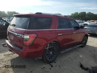 ✅ 2019 Ford Expedition Limited • VIN: 1FMJU2AT6KEA43868 • Лот: 68830915. Опубликован ранее на Copart с пробегом 149 627 миль. Бесплатный доступ к архиву аукционных продаж из США и подробный отчёт об истории автомобиля на DreamBid. Изображение 3.