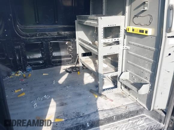 ✅ 2016 Ford Transit Cargo • VIN: 1FTYE1YM0GKA38246 • Лот: 42102624. Опубликован ранее на IAAI с пробегом 116 803 миль. Бесплатный доступ к архиву аукционных продаж из США и подробный отчёт об истории автомобиля на DreamBid. Изображение 8.