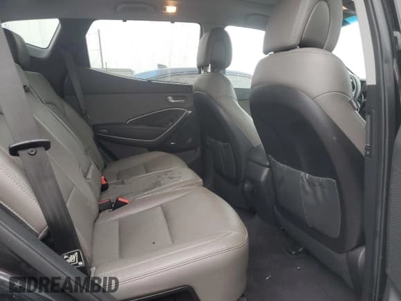 ✅ 2018 Hyundai Santa Fe 2.4L • VIN: 5XYZUDLB0JG512949 • Лот: 39501394. Опубликован ранее на Copart с пробегом 89 092 миль. Бесплатный доступ к архиву аукционных продаж из США и подробный отчёт об истории автомобиля на DreamBid. Изображение 11.