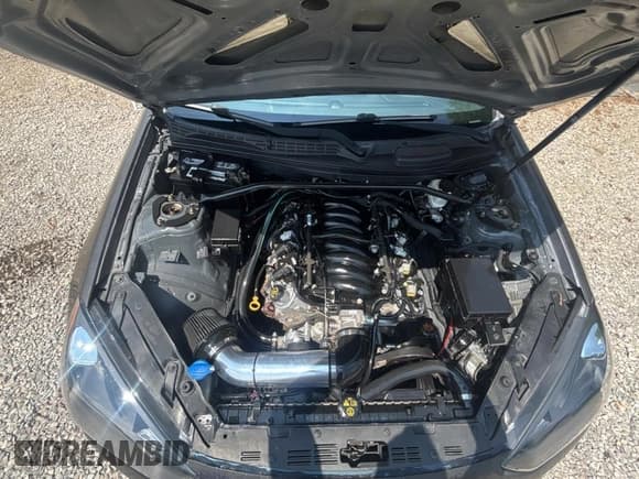 ✅ 2015 Hyundai Genesis Coupe 3.8L Base • VIN: KMHHT6KJ6FU129358 • Lot: 64231195. Wystawiony na Copart z przebiegiem 97 272 mil. Bezpłatny archiwum sprzedaży aukcyjnych z USA i szczegółowy raport historii pojazdu na DreamBid. Zdjęcie 7.