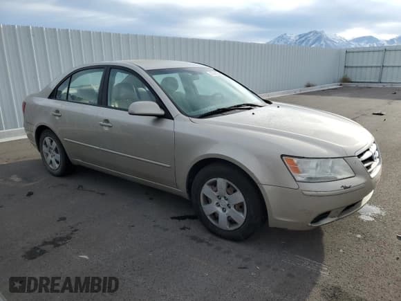 ✅ 2009 Hyundai Sonata GLS • VIN: 5NPET46CX9H447635 • Лот: 43369254. Опубликован ранее на Copart с пробегом 275 550 миль. Бесплатный доступ к архиву аукционных продаж из США и подробный отчёт об истории автомобиля на DreamBid. Изображение 4.