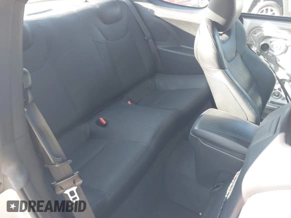 ✅ 2015 Hyundai Genesis Coupe R-Spec • VIN: KMHHU6KJ3FU126396 • Lot: 42117694. Listed on IAAI with 87,168 mi. Free auction sales archive from the USA and detailed vehicle history report at DreamBid. Image 8.