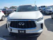 ✅ 2022 Infiniti QX60 Luxe • VIN: 5N1DL1FR1NC337198 • Lot: 41270662. Listed on IAAI with 53,403 mi. Free auction sales archive from the USA and detailed vehicle history report at DreamBid. Image 12.