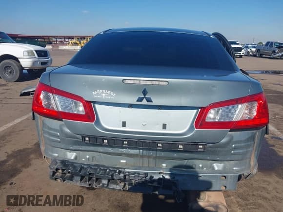 ✅ 2009 Mitsubishi Galant ES • VIN: 4A3AB36F59E027980 • Lot: 43774453. Listed on IAAI with 134,413 mi. Free auction sales archive from the USA and detailed vehicle history report at DreamBid. Image 6.