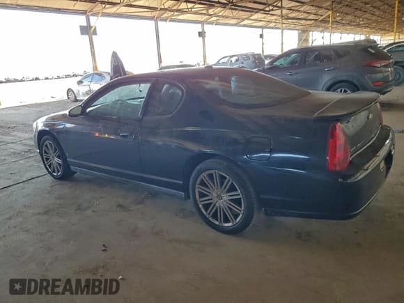 ✅ 2006 Chevrolet Monte Carlo LT 3.5L • VIN: 2G1WM16K469294703 • Lot: 96088015. Wystawiony na Copart z przebiegiem 132 514 mil. Bezpłatny archiwum sprzedaży aukcyjnych z USA i szczegółowy raport historii pojazdu na DreamBid. Zdjęcie 2.