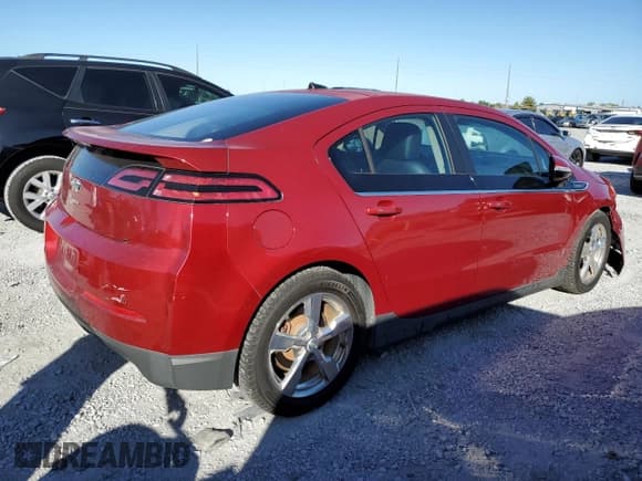 ✅ 2014 Chevrolet Volt • VIN: 1G1RD6E44EU140393 • Lot: 87260575. Wystawiony na Copart z przebiegiem 150 384 mil. Bezpłatny archiwum sprzedaży aukcyjnych z USA i szczegółowy raport historii pojazdu na DreamBid. Zdjęcie 3.