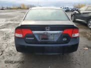 ✅ 2010 Honda Civic DX-G • VIN: 2HGFA1F46AH024308 • Лот: 87401065. Опубликован ранее на Copart с пробегом 92 720 миль. Бесплатный доступ к архиву аукционных продаж из США и подробный отчёт об истории автомобиля на DreamBid. Изображение 6.