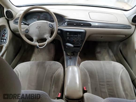 2002 Chevrolet Malibu z VIN 1G1ND52J72M607949, wystawiony jako Copart lot #47534745 z przebiegiem Nie podano mil oraz Szkoda całkowita • Salvage title. Historia ofert i sprzedaży dostępna na DreamBid. Obrazek 8.