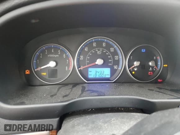 ✅ 2008 Hyundai Santa Fe SE • VIN: 5NMSH73EX8H179614 • Lot: 93491165. Wystawiony na Copart z przebiegiem 131 003 mil. Bezpłatny archiwum sprzedaży aukcyjnych z USA i szczegółowy raport historii pojazdu na DreamBid. Zdjęcie 9.