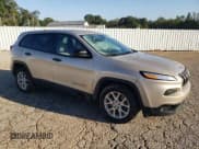 ✅ 2015 Jeep Cherokee Sport • VIN: 1C4PJLAB5FW584818 • Лот: 84791205. Опубликован ранее на Copart с пробегом 73 913 миль. Бесплатный доступ к архиву аукционных продаж из США и подробный отчёт об истории автомобиля на DreamBid. Изображение 4.