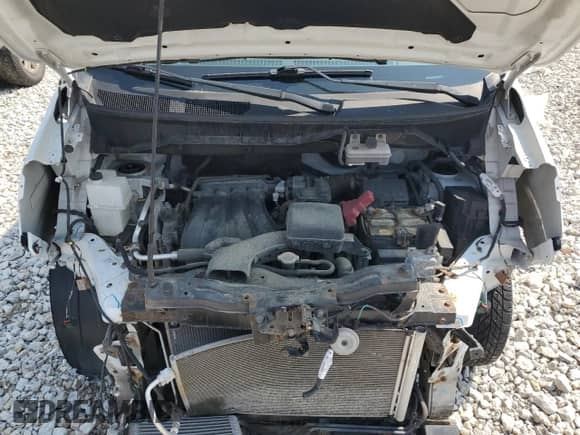 2017 Chevrolet City Express Cargo LS с VIN 3N63M0YN5HK700020, выставлен на аукционе Copart как лот 58132035 с пробегом 98 665 миль миль и Списание • Salvage title. История ставок и продаж доступна на DreamBid. Изображение 12.