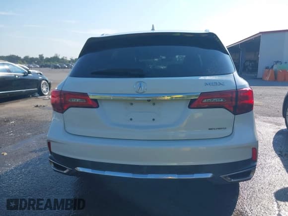 ✅ 2017 Acura MDX Technology • VIN: 5FRYD4H56HB030226 • Лот: 43128301. Опубликован ранее на IAAI с пробегом 83 013 миль. Бесплатный доступ к архиву аукционных продаж из США и подробный отчёт об истории автомобиля на DreamBid. Изображение 16.