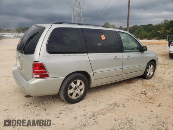 ✅ 2004 Mercury Monterey Convenience • VIN: 2MRDA20204BJ12195 • Lot: 71349394. Listed on Copart with Not provided. Free auction sales archive from the USA and detailed vehicle history report at DreamBid. Image 3.