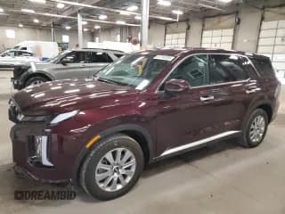 ✅ 2023 Hyundai Palisade SE • VIN: KM8R1DGE1PU554143 • Лот: 51714705. Опубликован ранее на Copart с пробегом 32 152 миль. Бесплатный доступ к архиву аукционных продаж из США и подробный отчёт об истории автомобиля на DreamBid. Изображение 1.