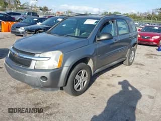 ✅ 2006 Chevrolet Equinox LS • VIN: 2CNDL13F766149323 • Лот: 41714332. Опубликован ранее на IAAI с пробегом 185 224 миль. Бесплатный доступ к архиву аукционных продаж из США и подробный отчёт об истории автомобиля на DreamBid. Изображение 2.