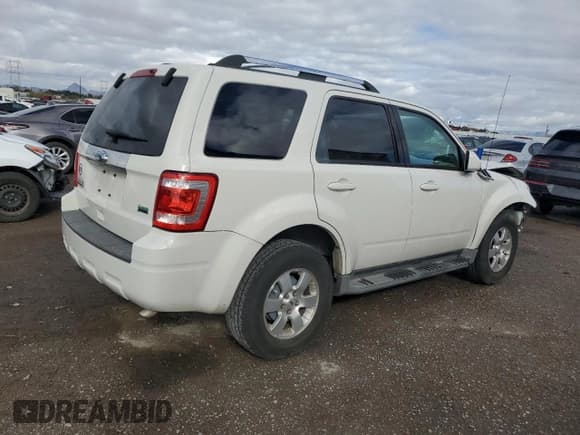 ✅ 2010 Ford Escape Limited • VIN: 1FMCU0EG8AKB93264 • Lot: 48755805. Listed on Copart with 69,141 mi. Free auction sales archive from the USA and detailed vehicle history report at DreamBid. Image 3.