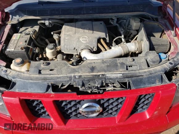 ✅ 2011 Nissan Titan SL • VIN: 1N6BA0EC3BN324507 • Lot: 44432595. Listed on Copart with 188,346 mi. Free auction sales archive from the USA and detailed vehicle history report at DreamBid. Image 11.