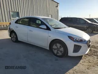 ✅ 2020 Hyundai Ioniq Blue • VIN: KMHC65LC3LU212138 • Lot: 48718235. Wystawiony na Copart z przebiegiem 57 206 mil. Bezpłatny archiwum sprzedaży aukcyjnych z USA i szczegółowy raport historii pojazdu na DreamBid. Zdjęcie 4.