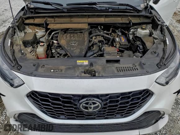 ✅ 2023 Toyota Highlander LE • VIN: 5TDKDRAH6PS022789 • Lot: 94760635. Wystawiony na Copart z przebiegiem 150 082 mil. Bezpłatny archiwum sprzedaży aukcyjnych z USA i szczegółowy raport historii pojazdu na DreamBid. Zdjęcie 12.