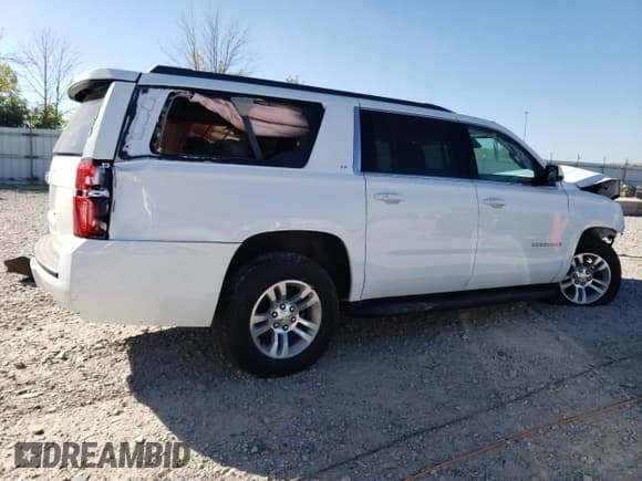 ✅ 2020 Chevrolet Suburban LT • VIN: 1GNSKHKC7LR217481 • Lot: 73417584. Wystawiony na Copart z przebiegiem 86 209 mil. Bezpłatny archiwum sprzedaży aukcyjnych z USA i szczegółowy raport historii pojazdu na DreamBid. Zdjęcie 3.